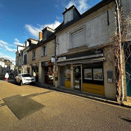 Comfortable Air-Conditioned T3 In The Heart Of Amboise With Parking Space Extérieur photo