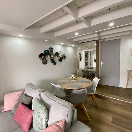 Comfortable Air-Conditioned T3 In The Heart Of Amboise With Parking Space Extérieur photo